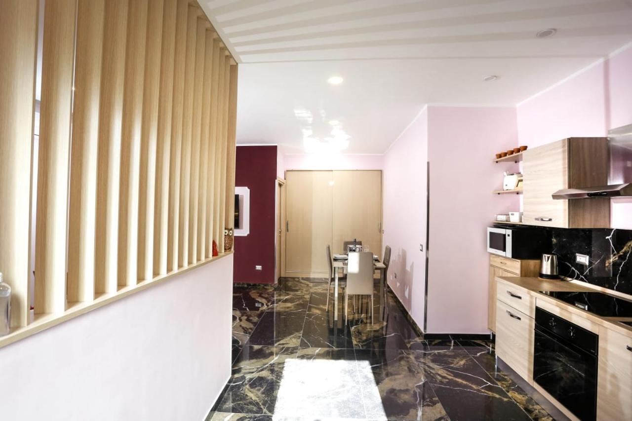 Palepolis Apartment ナポリ エクステリア 写真