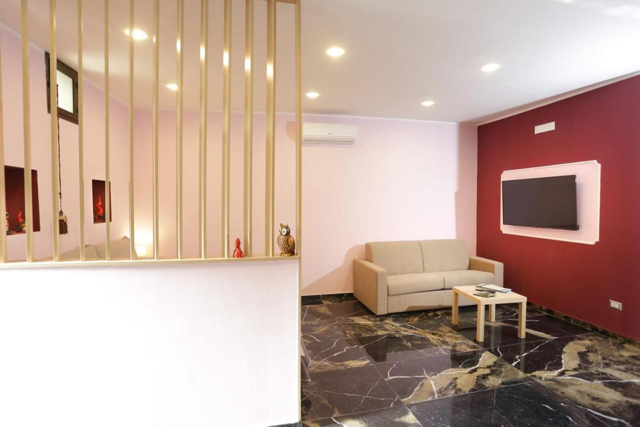 Palepolis Apartment ナポリ エクステリア 写真