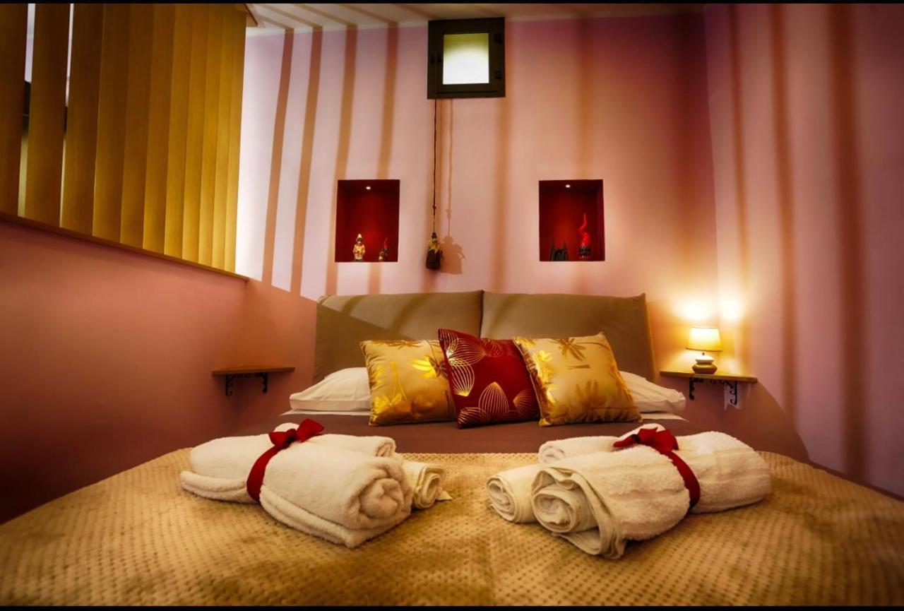 Palepolis Apartment ナポリ エクステリア 写真
