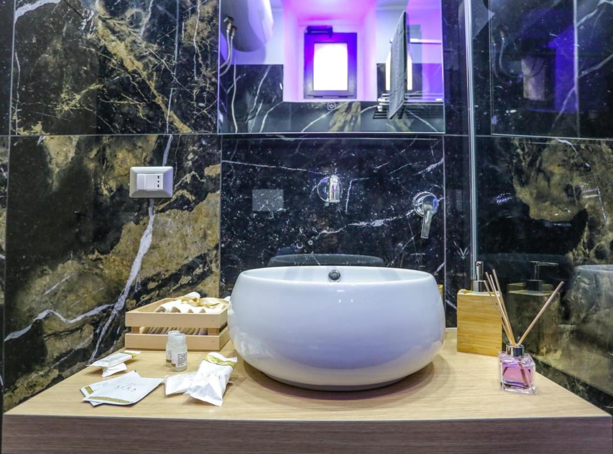 Palepolis Apartment ナポリ エクステリア 写真