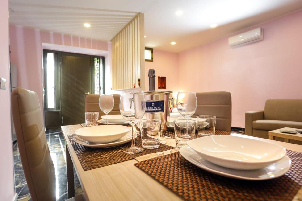 Palepolis Apartment ナポリ エクステリア 写真