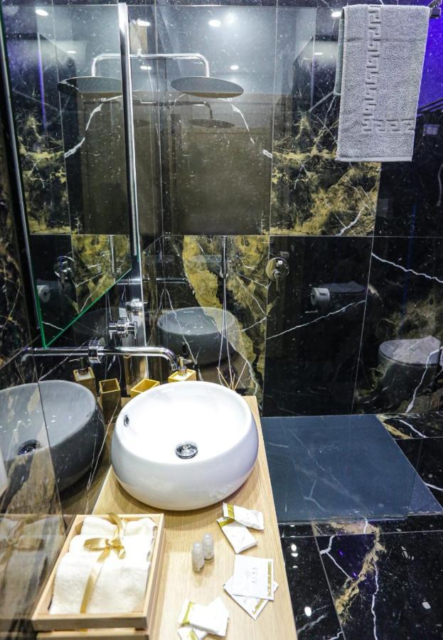 Palepolis Apartment ナポリ エクステリア 写真