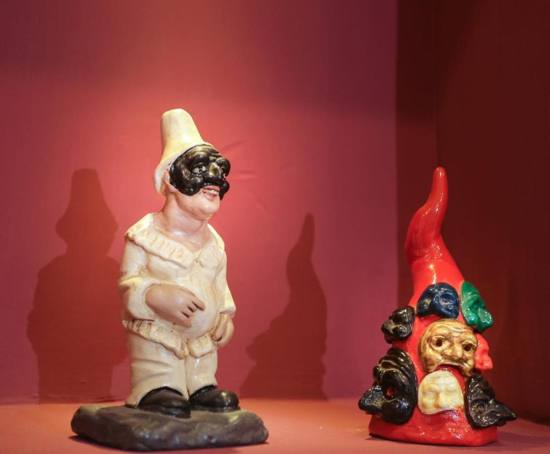 Palepolis Apartment ナポリ エクステリア 写真